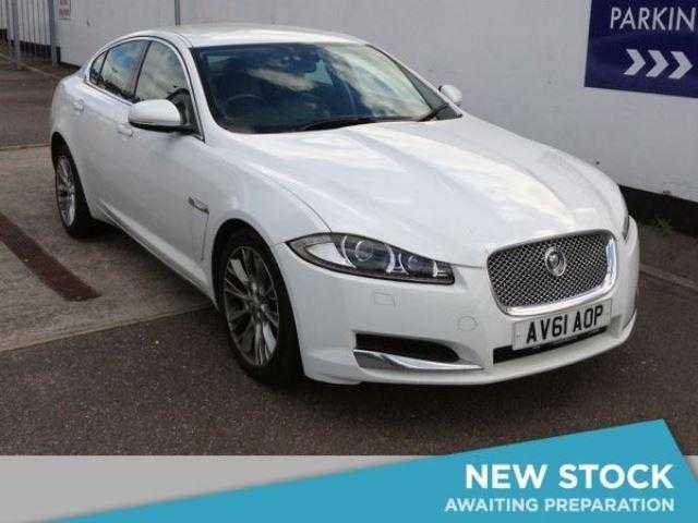 Jaguar XF 2011