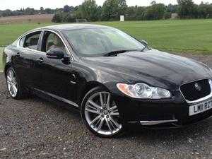 Jaguar XF 2011