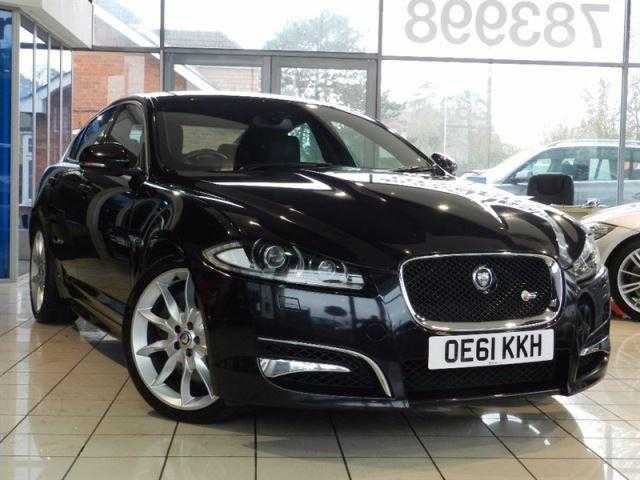 Jaguar XF 2011