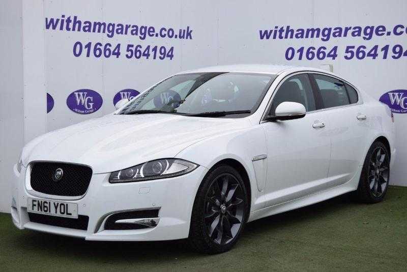 Jaguar XF 2011