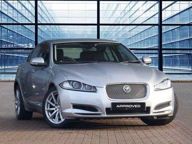 Jaguar XF 2011