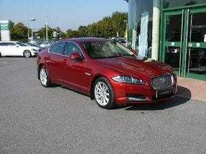 Jaguar XF 2012