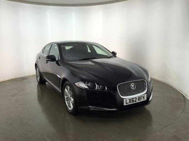 Jaguar XF 2012