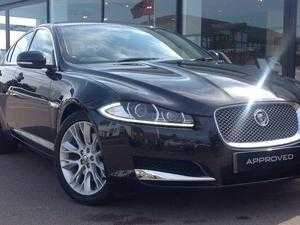 Jaguar XF 2012