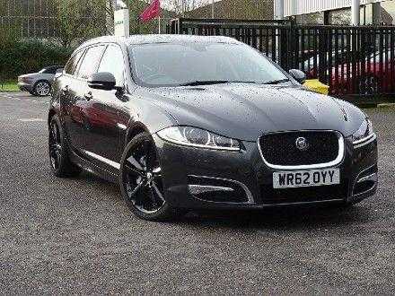 Jaguar XF 2012