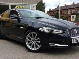 Jaguar XF 2012