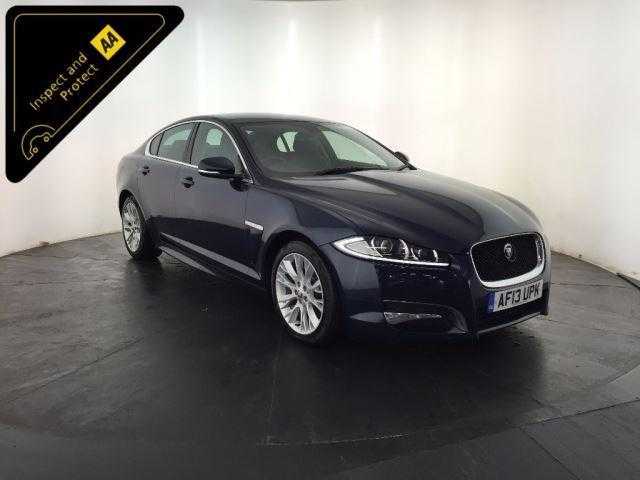 Jaguar XF 2013