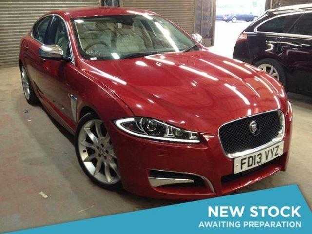 Jaguar XF 2013