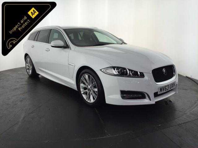 Jaguar XF 2013