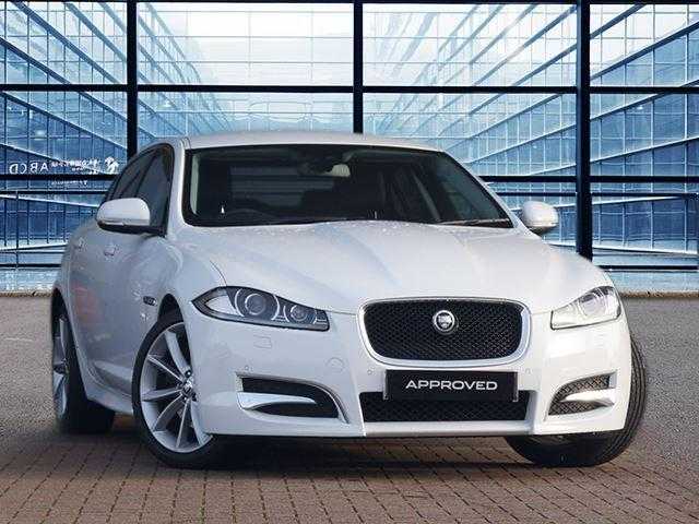 Jaguar XF 2013