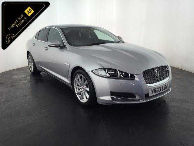 Jaguar XF 2013