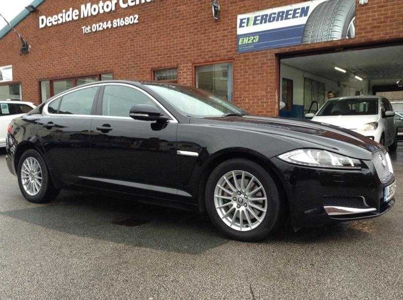 Jaguar XF 2013