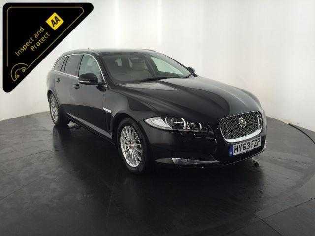 Jaguar XF 2013