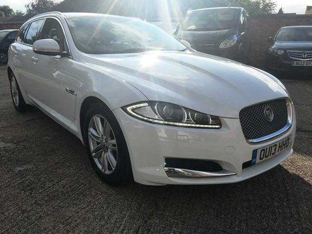 Jaguar XF 2013