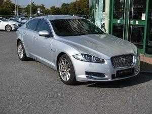 Jaguar XF 2013