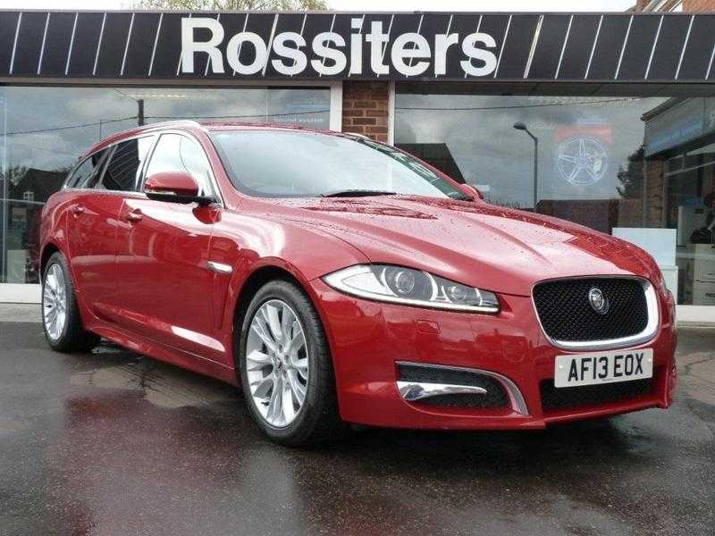 Jaguar XF 2013