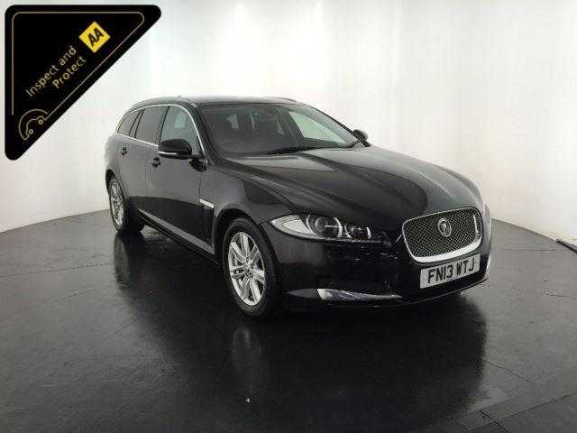 Jaguar XF 2013