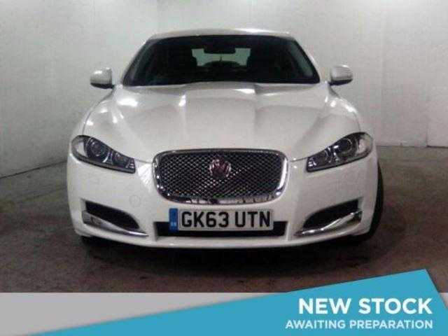 Jaguar XF 2013