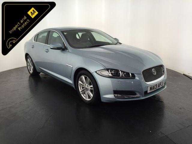 Jaguar XF 2013