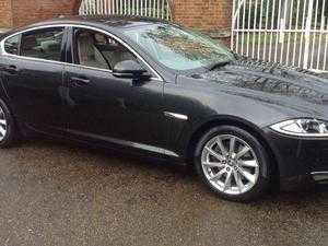 Jaguar XF 2013