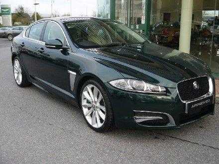 Jaguar XF 2013