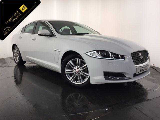 Jaguar XF 2013