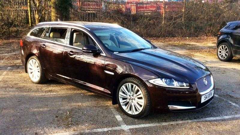 Jaguar XF 2013