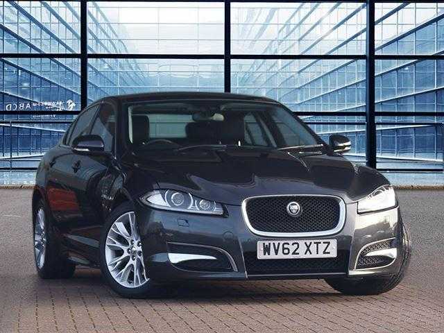 Jaguar XF 2013