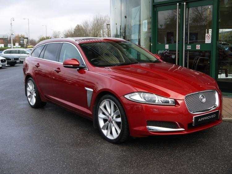 Jaguar XF 2013