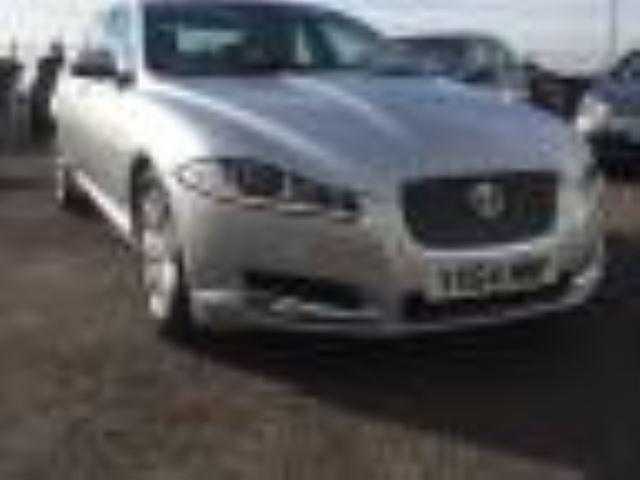 Jaguar XF 2014