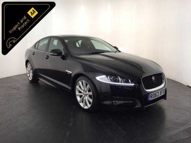 Jaguar XF 2014