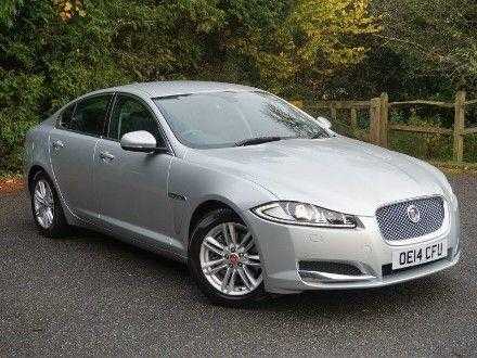 Jaguar XF 2014