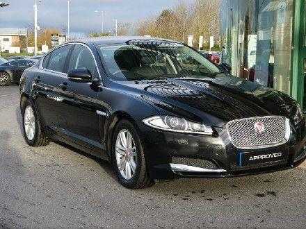 Jaguar XF 2014