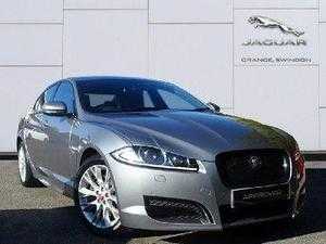 Jaguar XF 2014