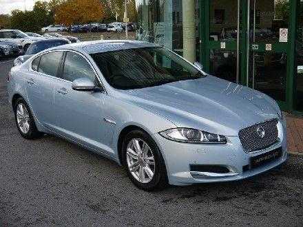 Jaguar XF 2014