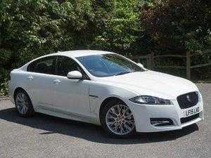 Jaguar XF 2015