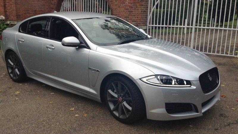 Jaguar XF 2015