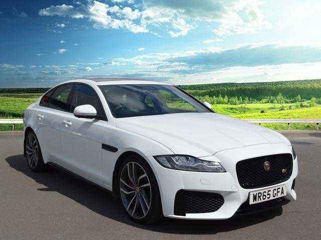 Jaguar XF 2015