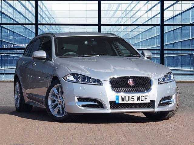 Jaguar XF 2015