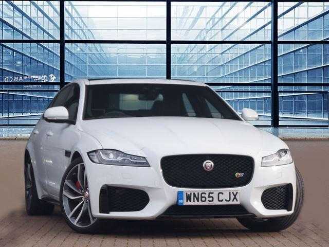 Jaguar XF 2015