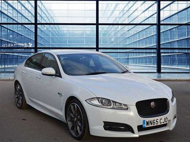 Jaguar XF 2015