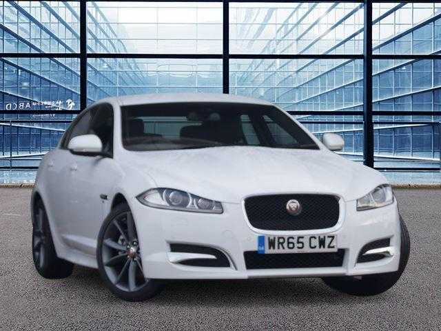 Jaguar XF 2015