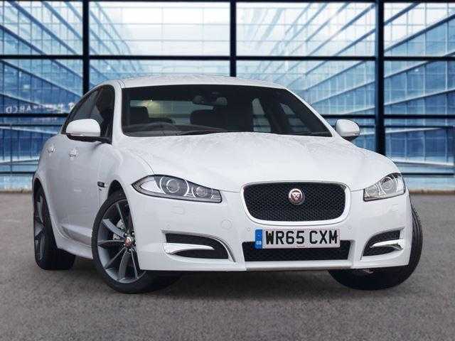 Jaguar XF 2015