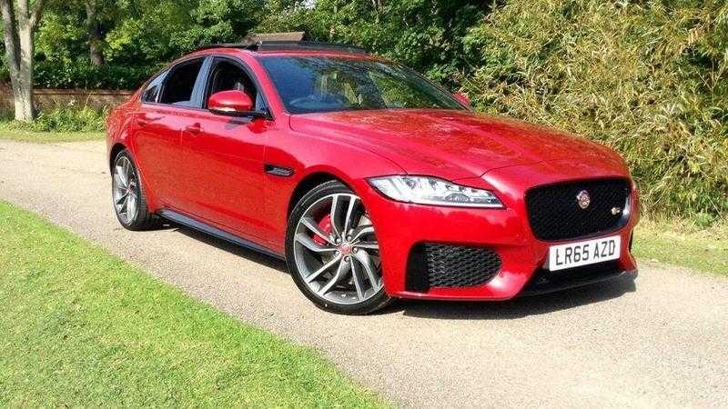 Jaguar XF 2015