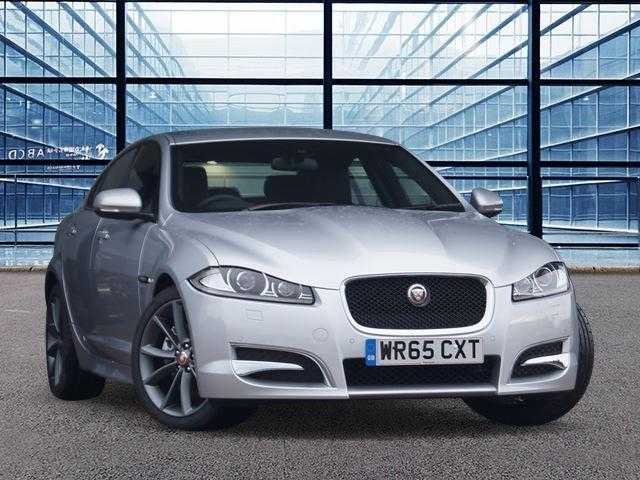 Jaguar XF 2015