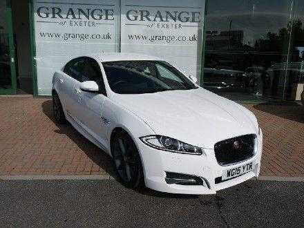 Jaguar XF 2015