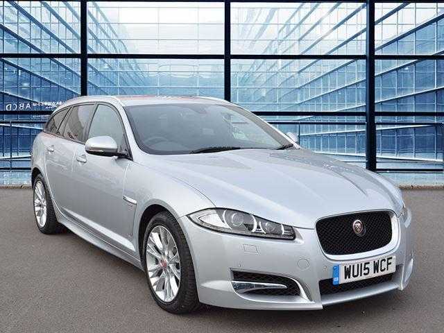 Jaguar XF 2015