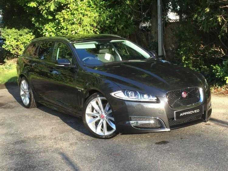 Jaguar XF 2015