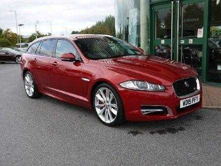 Jaguar XF 2015