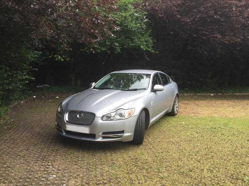 Jaguar XF 3.0 TD V6 S 275bhp 2010 1 year warranty